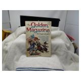 LOT MW 2 VINTAGE MAG GOLDEN MAG 1950 ERA