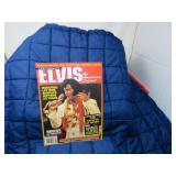 LOT BB 27  ELVIS MAG 50 PHOTOS OF ELVIS NEVER SEEN