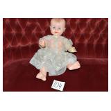 LOT EE 104 ANTIQUE LARGE DOLL