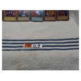 LOT TK123  GROUND ATTACKER WHITE NINCA
