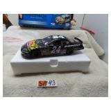 LOT SM 43  # 24 DUPONT /FOOSE CUSTOM DESIGN  CAR