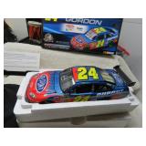 LOT SM 45  NASCAR #24 JEFF GORDON 2008 IMPALA SS U
