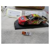 LOT SM 13  # 24  RACE FANS COLLECTION