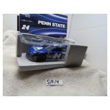 LOT SM 14 PENN STATE UNIVERSITY #24 JEFF GORDON