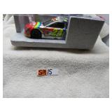 LOT SM 15  #24 JEFF GORDON  & CHASE ELLIOT  CAR