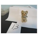 LOT EE 13  STUFF CAT  1920 ERA