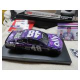LOT SM 88 ALEX BOWMAN #48 ALLY WINNER   DOVER