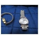 LOT BB 14 PAIR WRIST WATCHES BRIGHTON /  CARRIGE