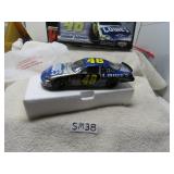 LOT SM 38 NASCAR #48 JIMMIE JOHSON 2007 MONTE CARO
