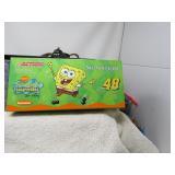 LOT SM 37 SPONGBOB SQUAREPANTS #48 MONTA CARLO