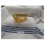 LOT KK 26 FOUR FOOT MARIGOLD ECT BOWL
