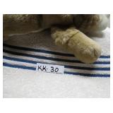 LOT KK 30 PLUSS SOFT DOG & SPOLL DOLL BRENDA