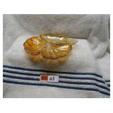 LOT KK 25 LUCKY  LEAF CLOVER MARIGOLD
