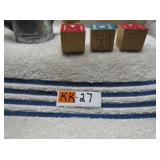 LOT KK 26 DANGEL FOOT DOLL BY MUFFY