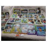 LOT TK  111  TEAM CARD KANSAS CITY  ROYALS