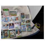 LOT TK 109 TORONTO BLUE JAYS  TOPPS 1974