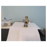 LOT 77 MJ HUMMEL  FOR FATHER  WITH LOVE