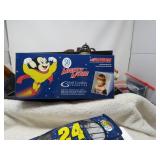LOT SM 72  MIGHTY MOUSE  JEFF GORDON FOUNDATION  2