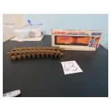 LOT EE 63 FRITOS LAY O27 FREIGHT CAR  RAIL ROAD