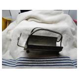 LOT MW 32 ANTIQUE WINE BOTTLE  HOLDER