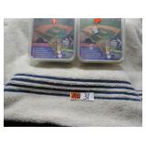 LOT MW 31 COLLECTIBLE BALL GAME SNACK PKS