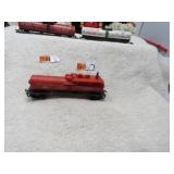 LOT GH 17 HO TANKER RAIL CARS FIRE TANKER RARE