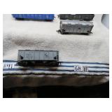 LOT GH 11 GH11 HO TRAIN CARS NAPPERVILLE CANADA /