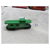 LOT GH 18  HO TRAIN CABOOSA  807 CHATTANOOGA666WA
