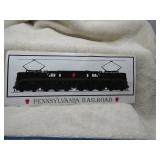 LOT MW 3 PENNSYLVANIA RAILROAD DECAL