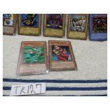 LOT TK 127 RED MOON BABY STEAMROID GUARIDIAN OF TE