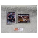 LOT TK 130 FOOTBALL TROY AIKMAN  COWBOYS