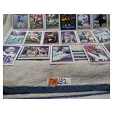 LOT TK132  REGGIE SINGLETARY JAMES FRANCES