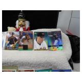 LOT TK 133 BASE BALL AL PARDO STEVE CHRISTTIE