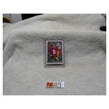 LOT TK 129 FOOTBALL GREAT STEVE YOUNG