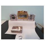 LOT EE 3 HARRY POTTER COLLECTIBLES