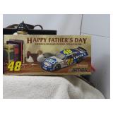 LOT SM 31 NASCAR HONORNING ALL NASCAR DADS  CAR