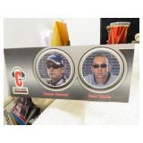 LOT SM 34 #48 CREW CHIEF AUTOGRAPH  TEST CAR