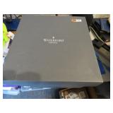 LOT SM 75 11 INC  WATERFORD CRYSTAL  STRAWBERRY CT