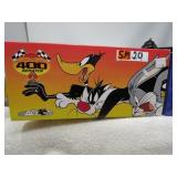 LOT SM 20 400 MONTE CARLO REMATCH 2002 LOONEY TUNS