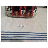 LOT HC 19 VINTAGE DAVID;S COOKIE JAR PURSE