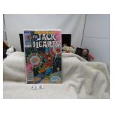 LOT K3 # 18 MARVEL COMIC #1 THE JACK OF HEARTS  4