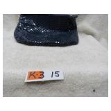 LOT K 3  # 15 SEAQUINE PURSE WHITING & DAVIS 1960