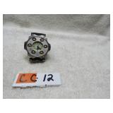 LOT CC 357 WRIST WATCH BAND WITH BULLETS