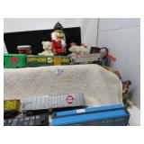 LOT GH 5 LOT HO TRAIN CARS ABOUT 7