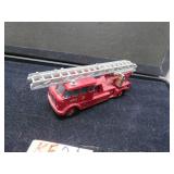 LOT KE 21 MATCH BOX FIRE ENGINE