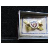 LOT KE 12 MASONIC PINS POS OF A PINS RARE ONES
