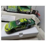 LOT SM 4 # 24  JEFF GORDON  NICORETT 2007
