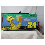 SM 5  # 24 SESAME STREET  JEFF GORDON FOUNDATION