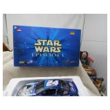 LOT SM 66 # 24  STAR WARS EPISODE 1 JEFF GORDON