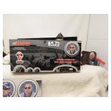 LOT SM45 # 48A TEST CAR DAYTONA LOWE